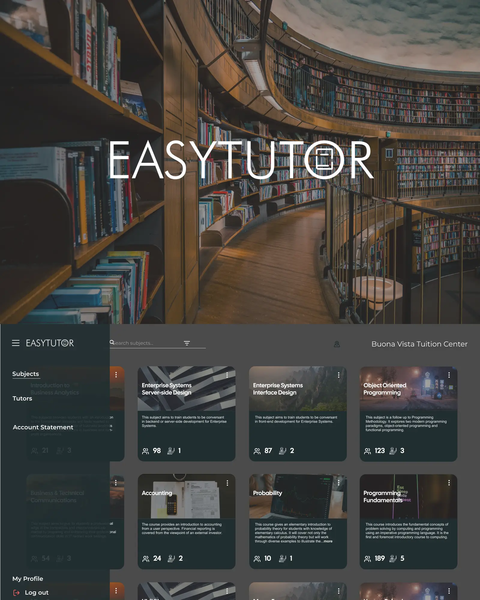 Easy Tutor