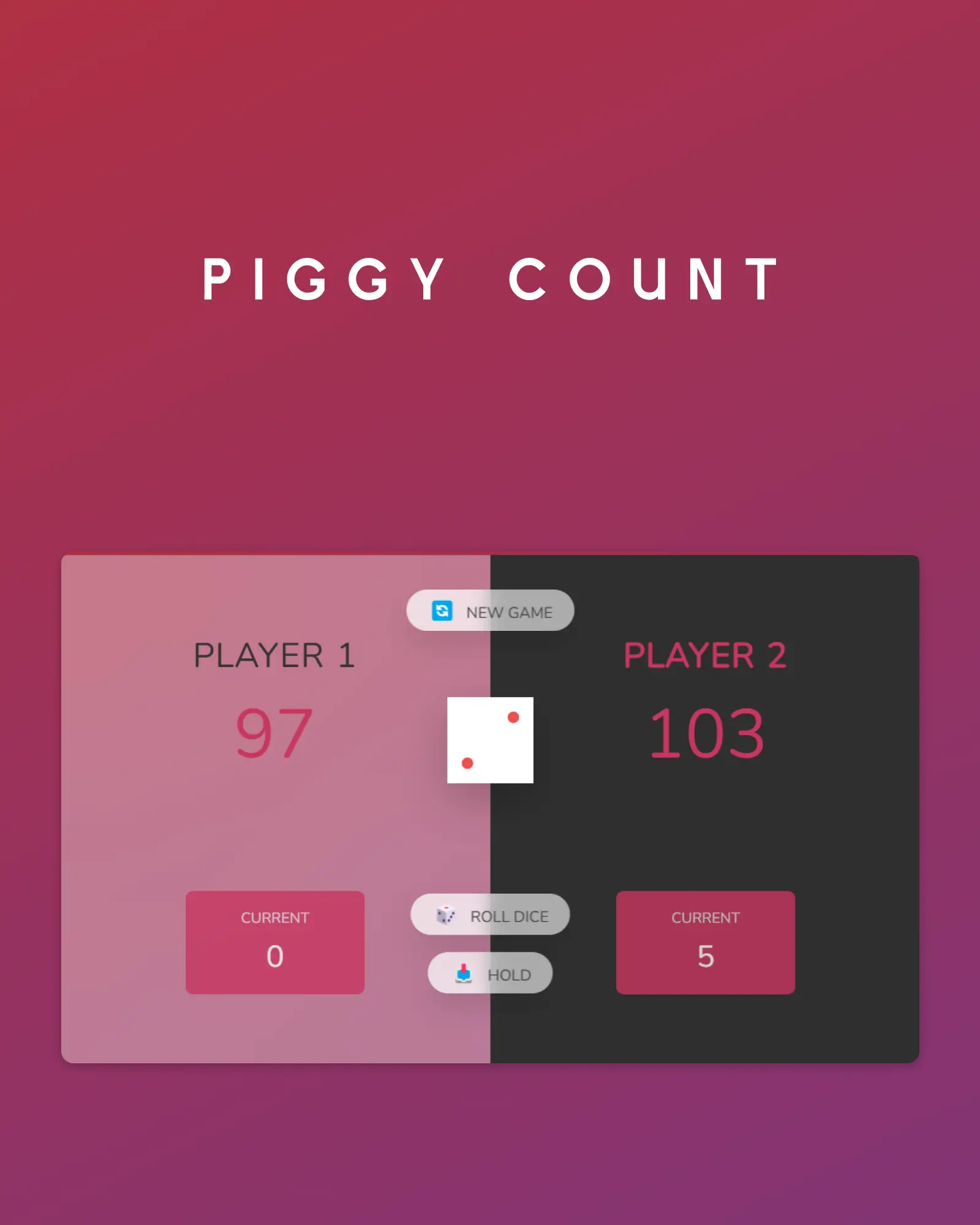 Piggy Count