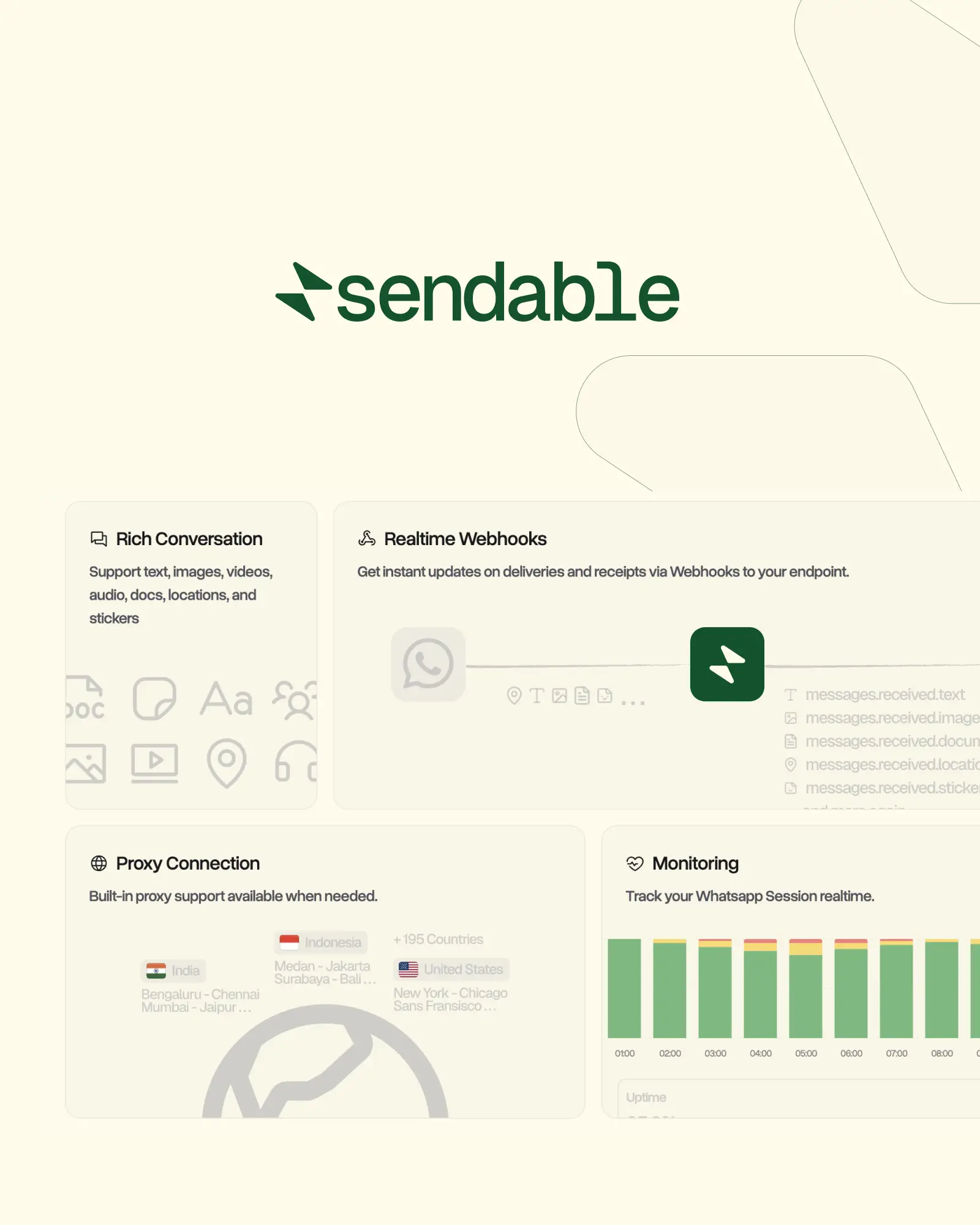 Sendable